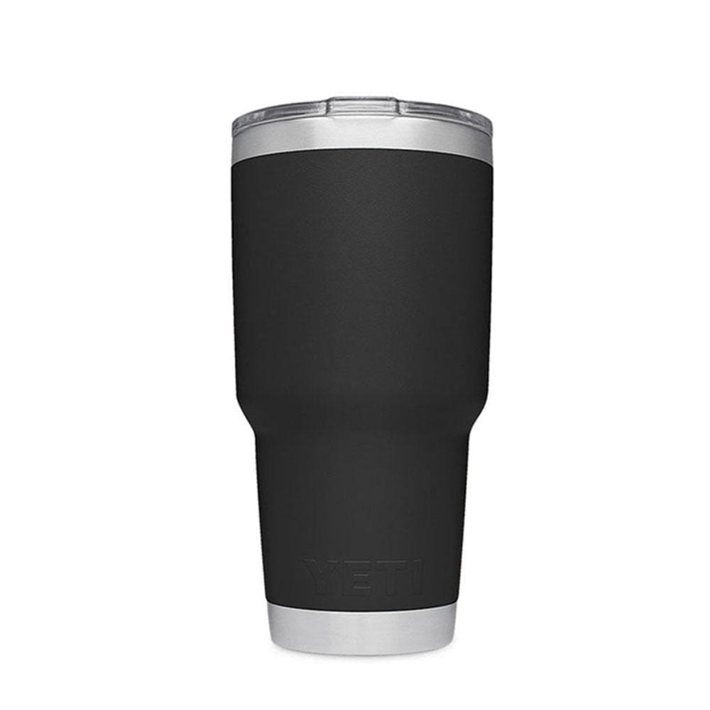 STRATA CUPS 30 oz Tumbler Handle - Available For 30 oz YETI  Tumbler, OZARK TRAIL Tumbler, Rambler Tumbler- BPA free (Black): Tumblers &  Water Glasses