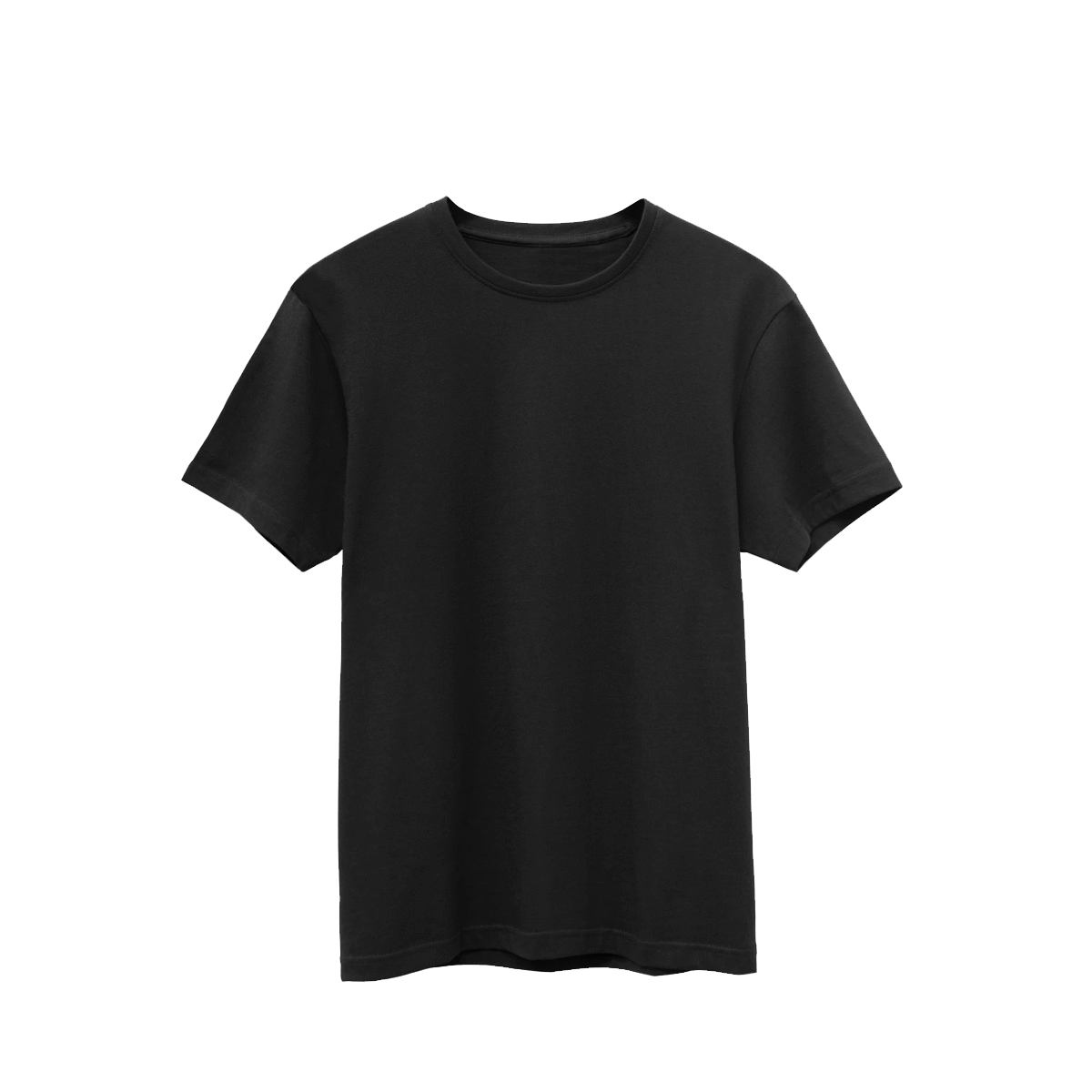 Black / XS Custom Original Favorites Supima® T-Shirt - Corporate Gifts