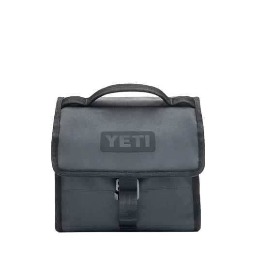 Charcoal Custom YETI Day Trip Lunch Bag - Corporate Gifts