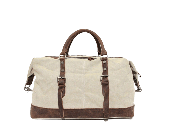 Canvas Overnight + Weekender Bags