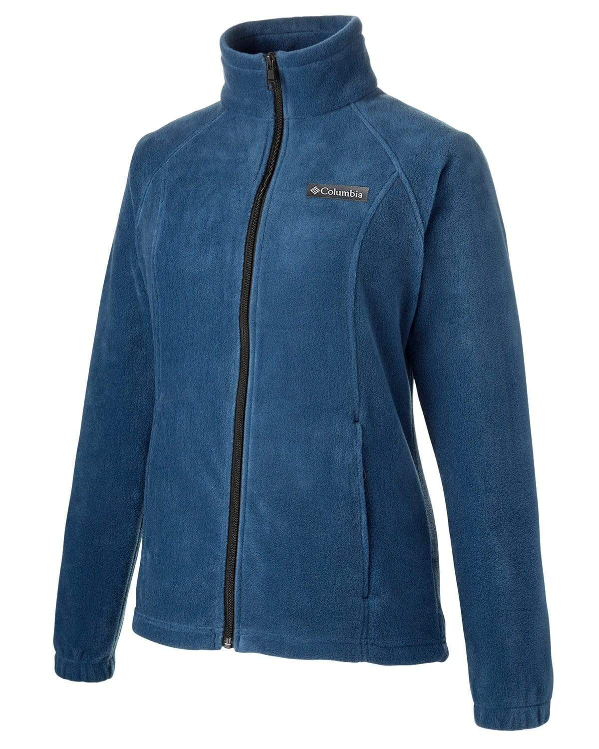 Columbia Women's Benton Springs Full-Zip Jacket