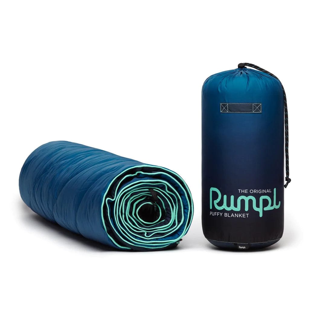 Custom Custom Rumpl Original Puffy Blanket - Corporate Gifts