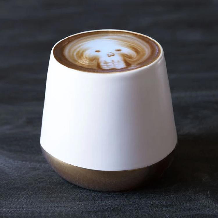 Fellow Joey Junior Double Wall Ceramic Espresso Cups