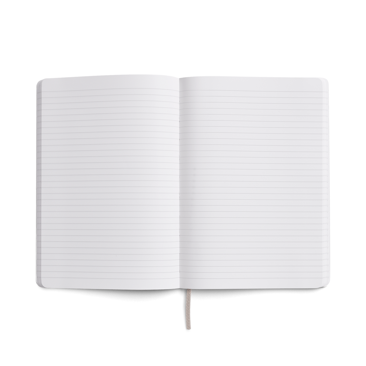 Custom Karst Stone Paper Softcover Notebook, Corporate Gifts