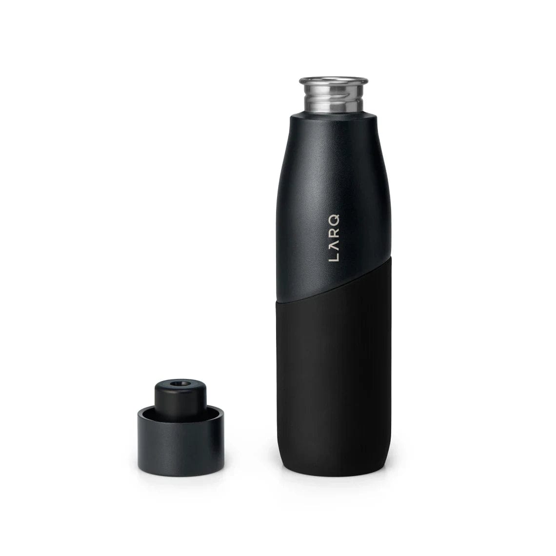 Black Is The New Black: LARQ Bottle PureVis™ - Gift Set