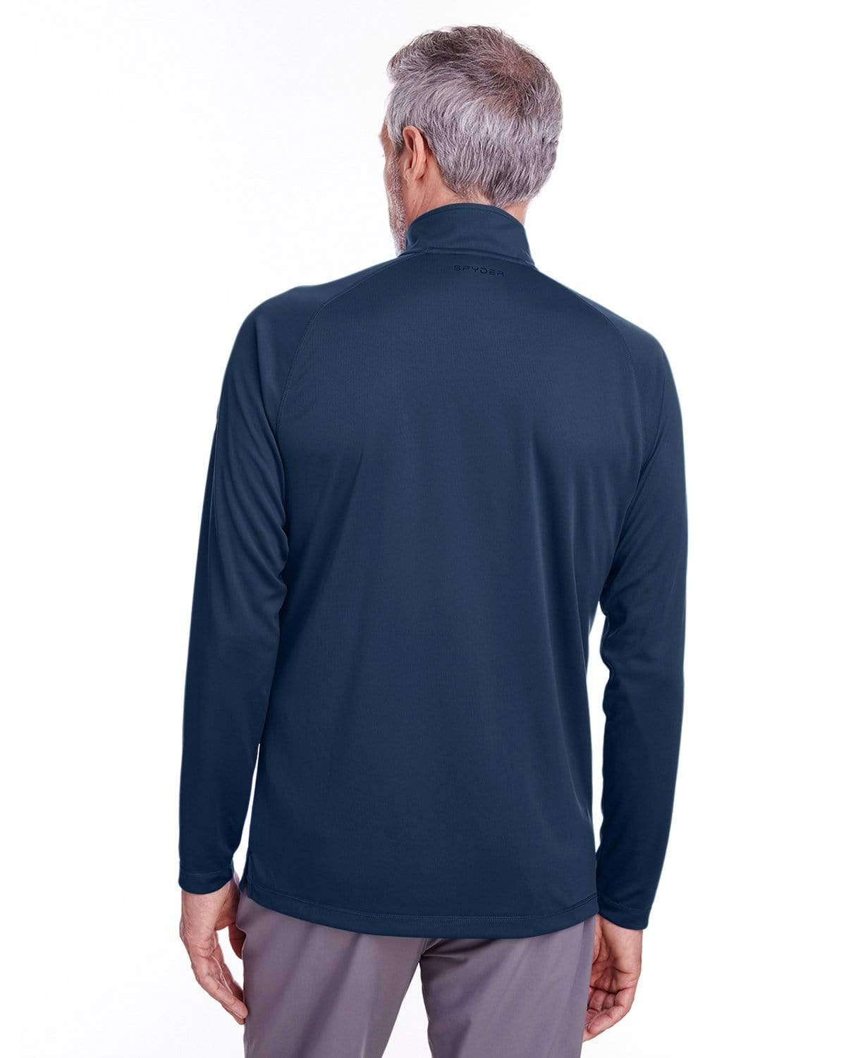 Custom Men's Freestyle Half-Zip Pullover, Corporate Apparel