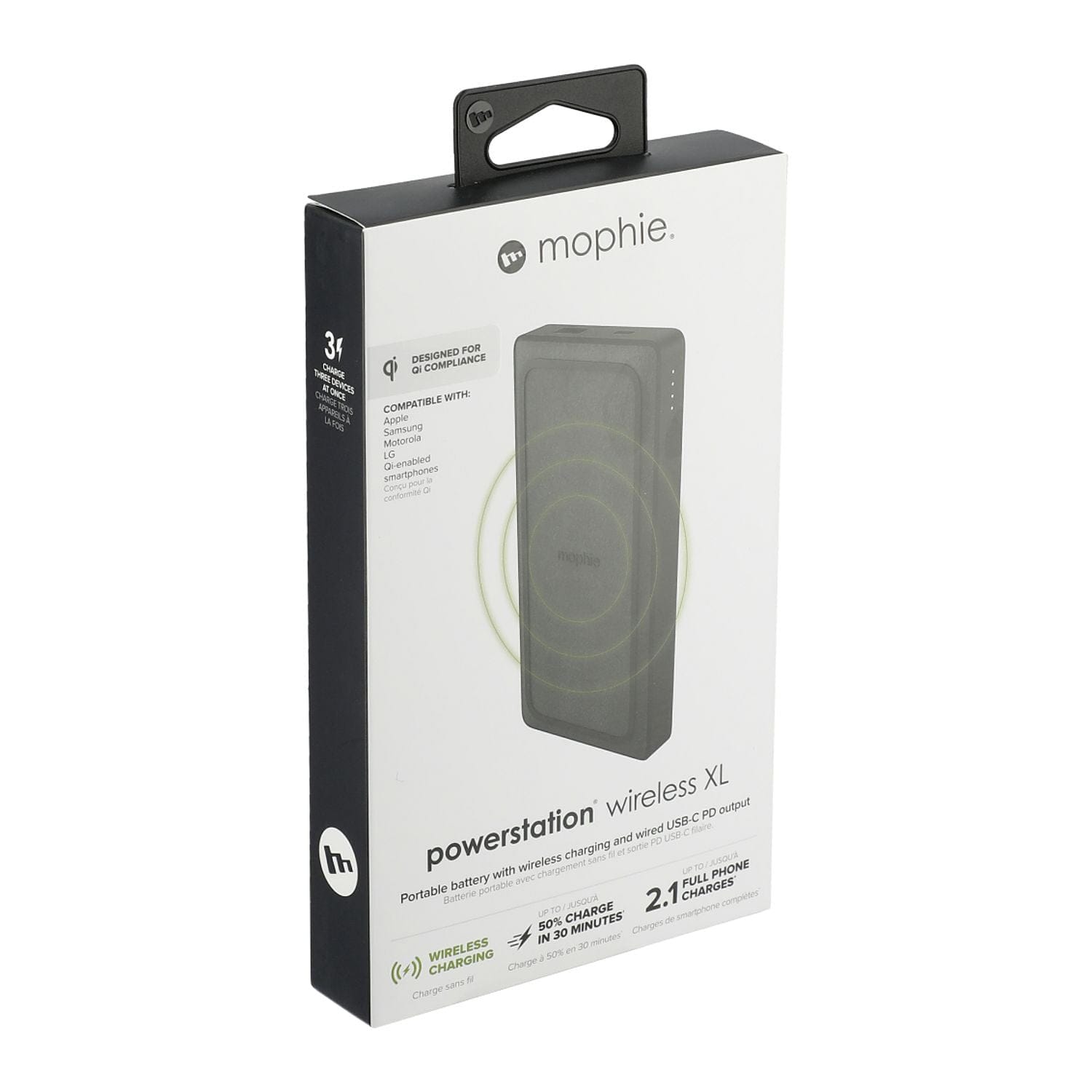 Custom Mophie Powerstation Wireless XL | Corporate Gifts | C&T
