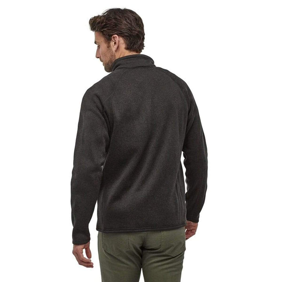 Patagonia Men's Better Sweater 1/4-Zip | Corporate Apparel – Clove & Twine