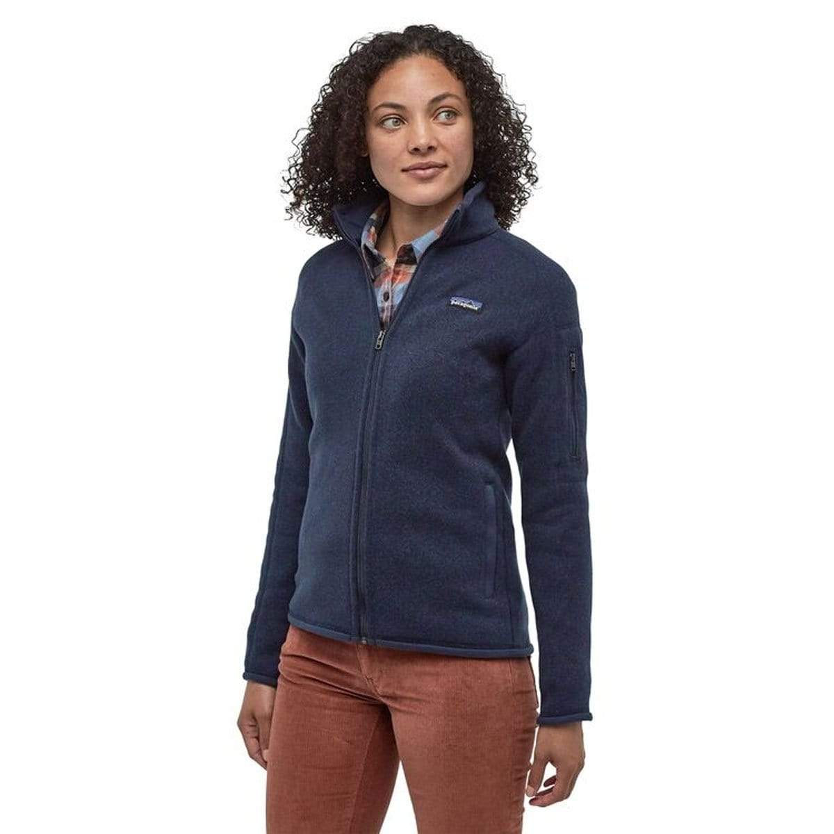 Better Sweater Jacket by Patagonia Online, THE ICONIC