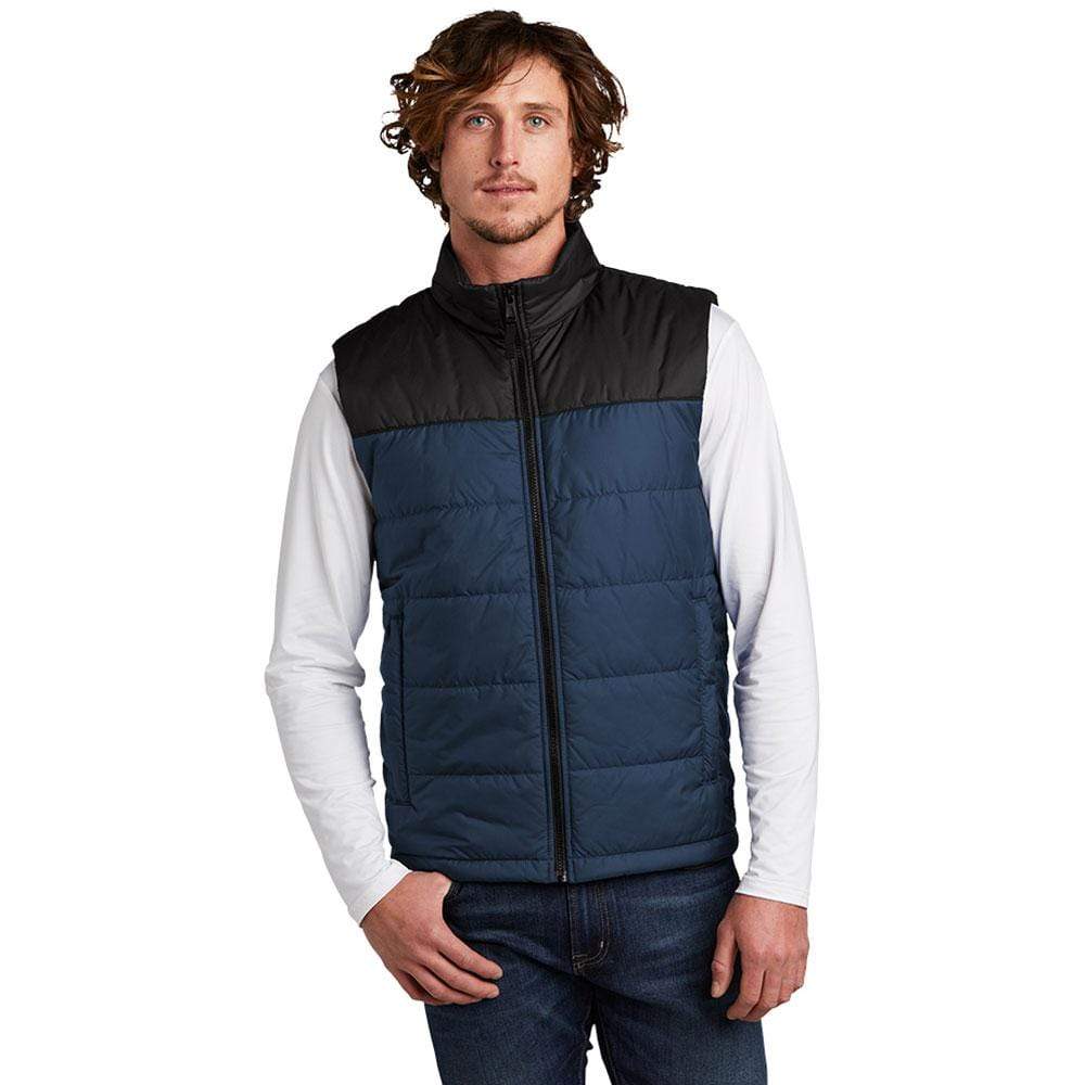 The North Face Everyday Insulated Vest  Custom Corporate Vest – Clove &  Twine