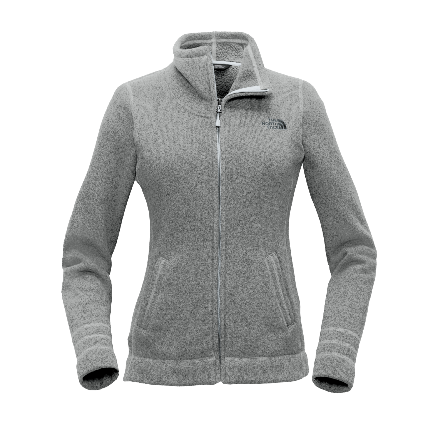 The North Face® Ladies Sweater Fleece Jacket - Concept Design Studios,  Bozeman Montana