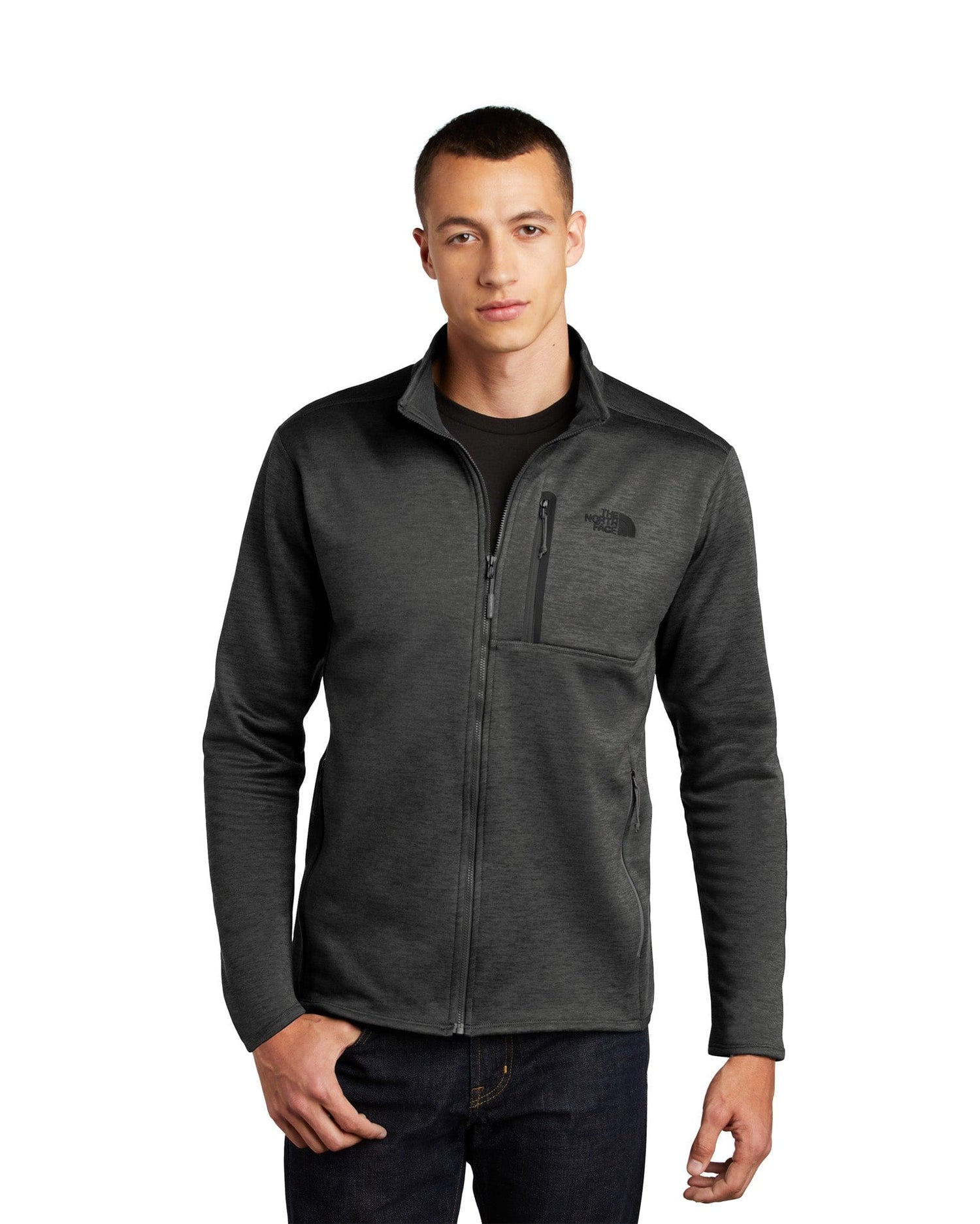 The North Face® Men's Full-Zip Sweater Fleece Jacket - Embroidered  Personalization Available