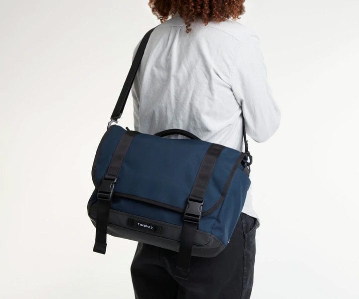 My Timbuk2 Classic Messenger Bag made my commute simple