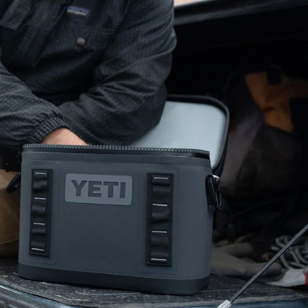 Custom YETI Hopper Flip 8 Soft Cooler | Corporate Gifts | C&T