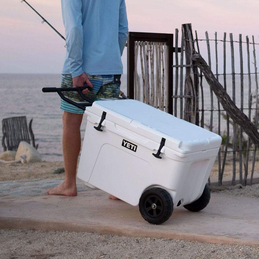 Yeti's Tundra Haul Cooler is Ready To Roll