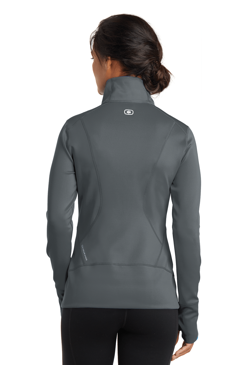 Custom OGIO ENDURANCE Women's Fulcrum Full-Zip - Corporate Gifts