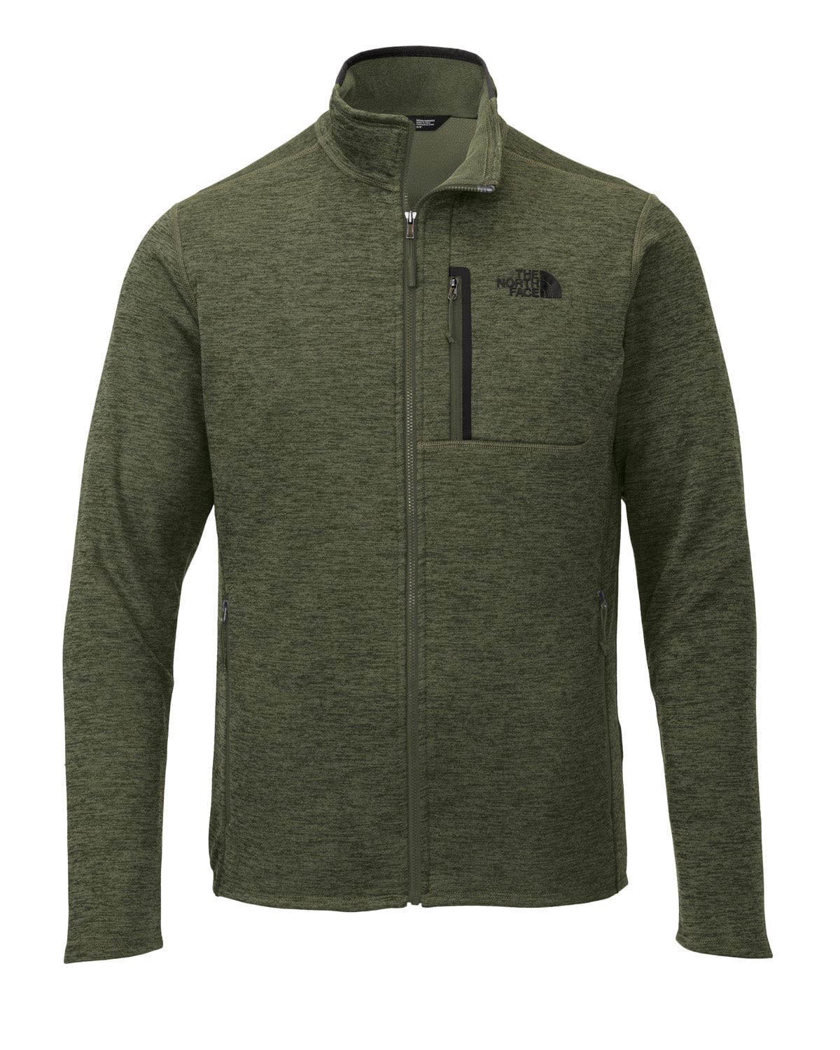 Customized The North Face Sweater Fleece Jacket (Women's)