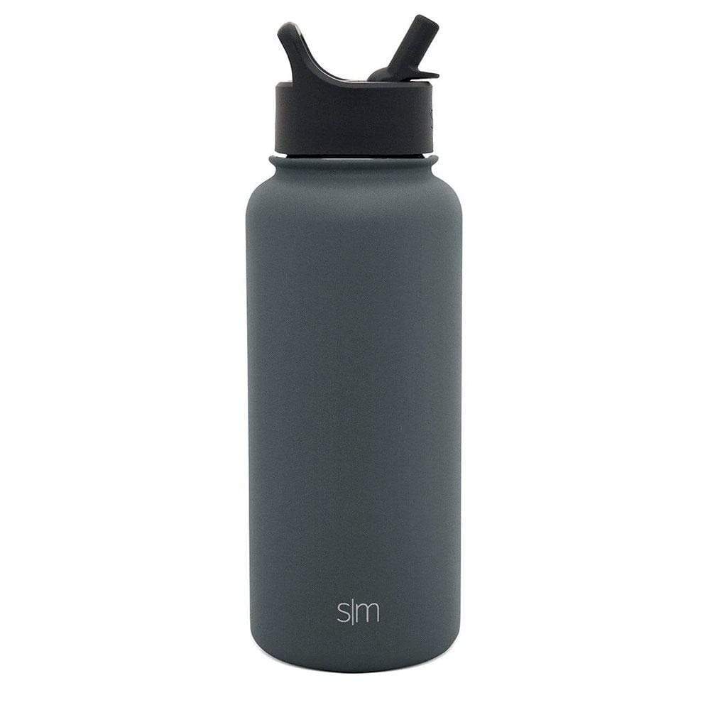 Simple Modern 14 Ounce Summit Water Bottle - Travel Mug Stainless