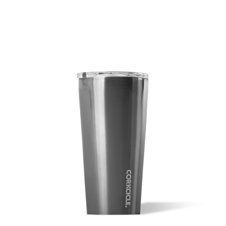 25 oz Tumbler with Bamboo Lid for Hot/Cold Drinks-Matt's