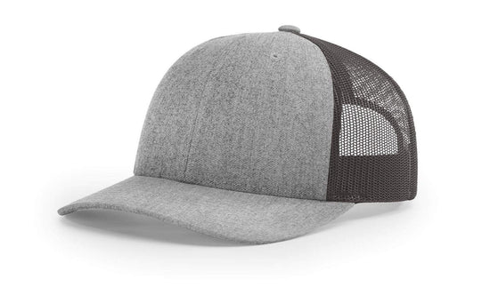 Custom Low Pro Trucker Hat | Corporate Apparel | Clove & Twine