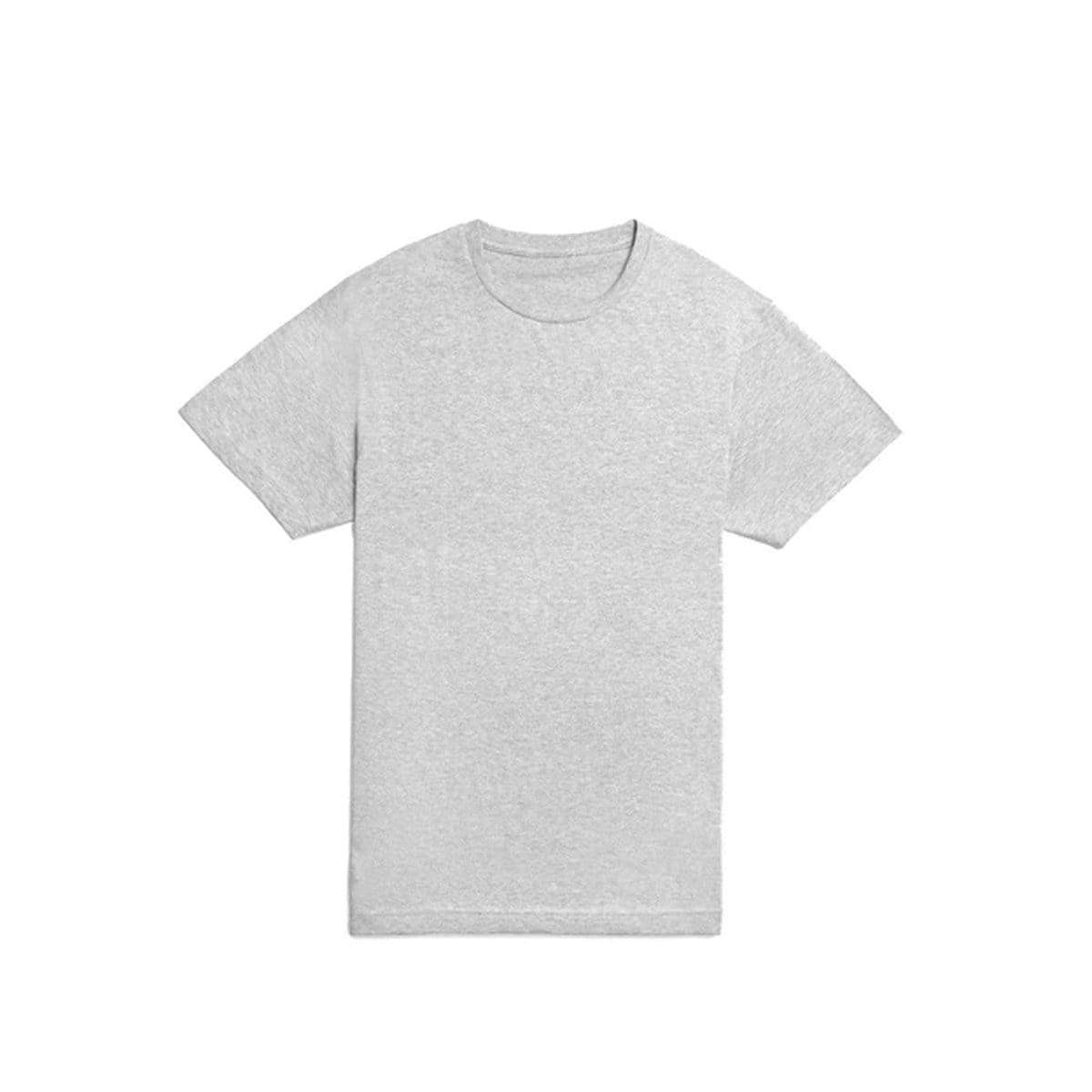 Heather Grey / XS Custom Original Favorites Supima® T-Shirt - Corporate Gifts