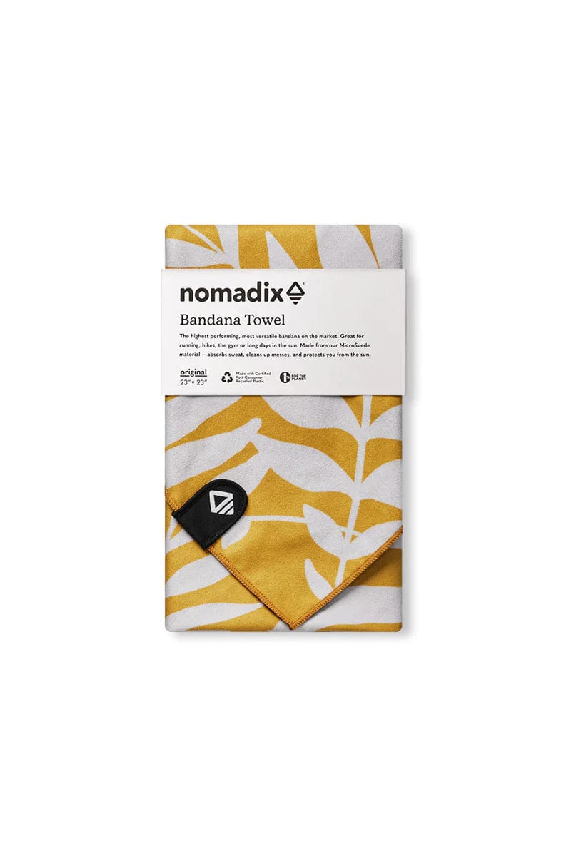 Nomadix Bandana Towel - Mud Cloth