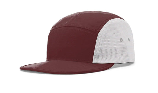 Maroon/Glacier Grey