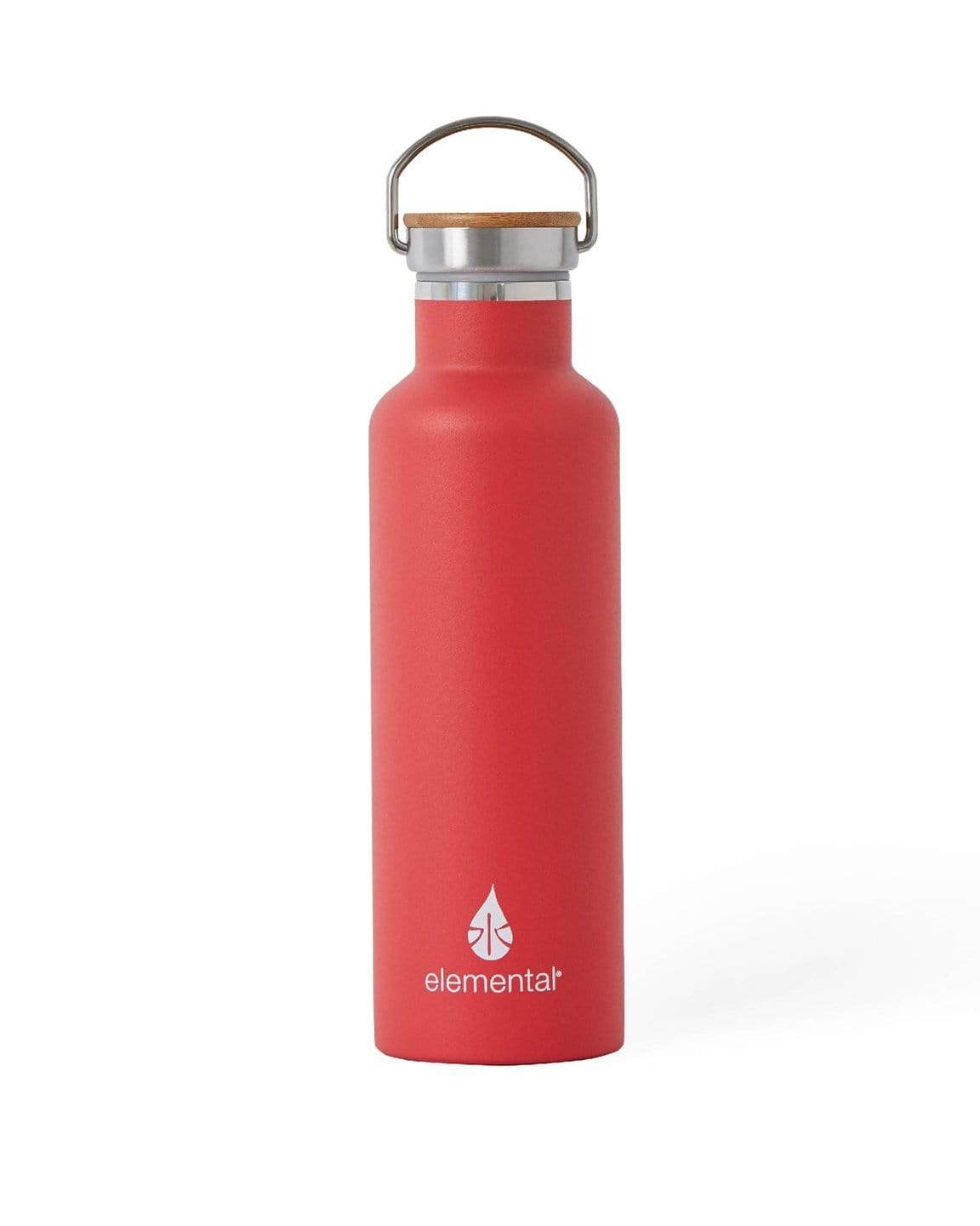Personalised Water Bottle, Stainless Steel Matt Water Bottle