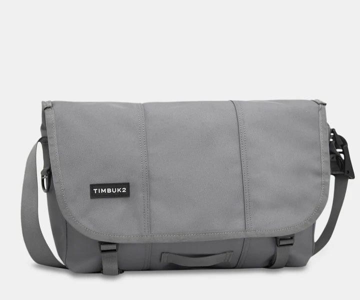 Timbuk2 Classic Customized Messenger Bags, Eco Gunmetal