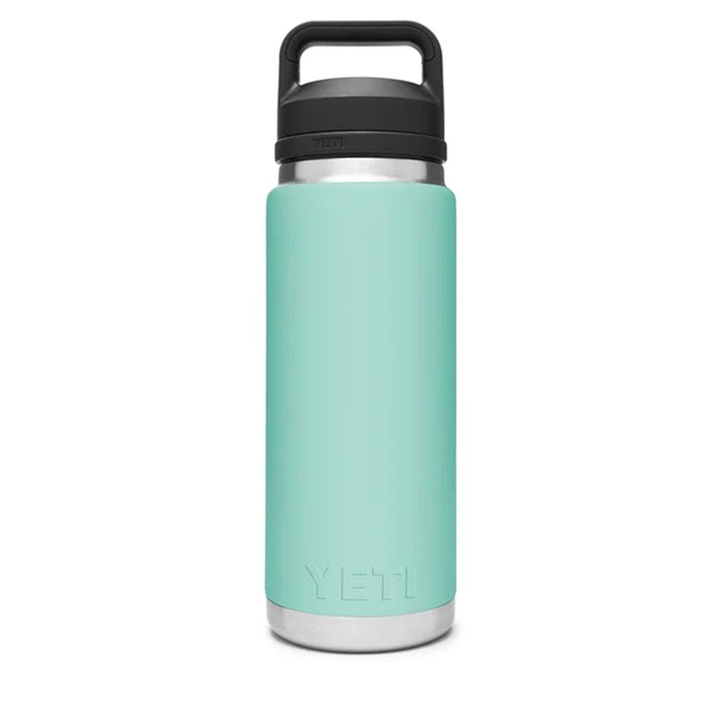 Custom Engraved YETI Water Bottle W/ Straw Cap Personalized YETI