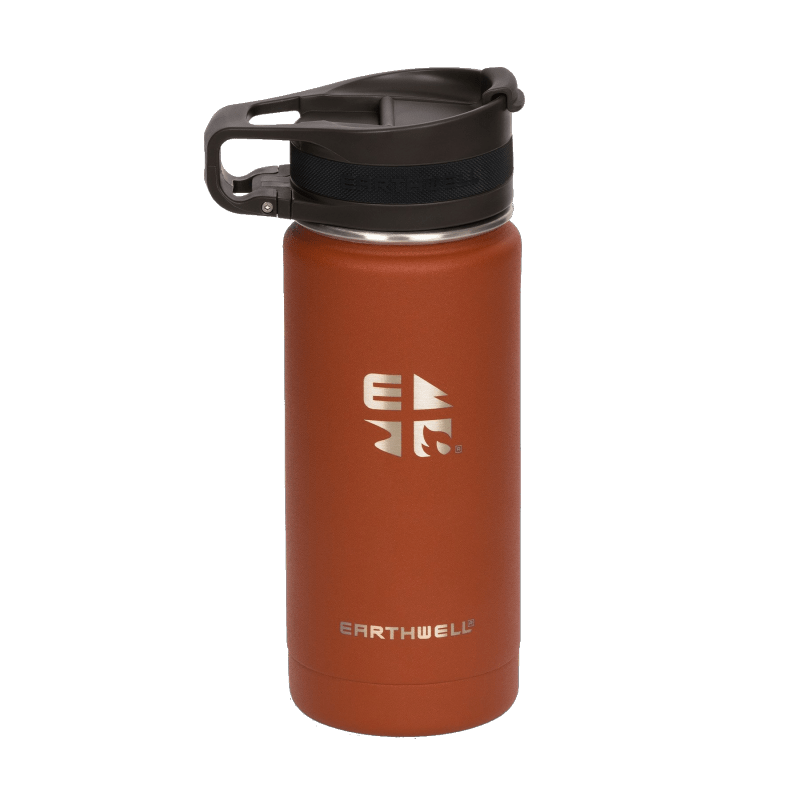 Custom EARTHWELL Roaster™ Loop Bottle, Custom Drinkware