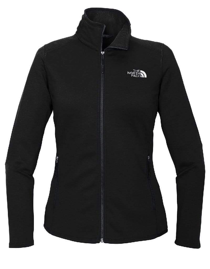 The North Face Women's Skyline Zip Fleece Jacket - Custom Branded  Promotional Outerwear 