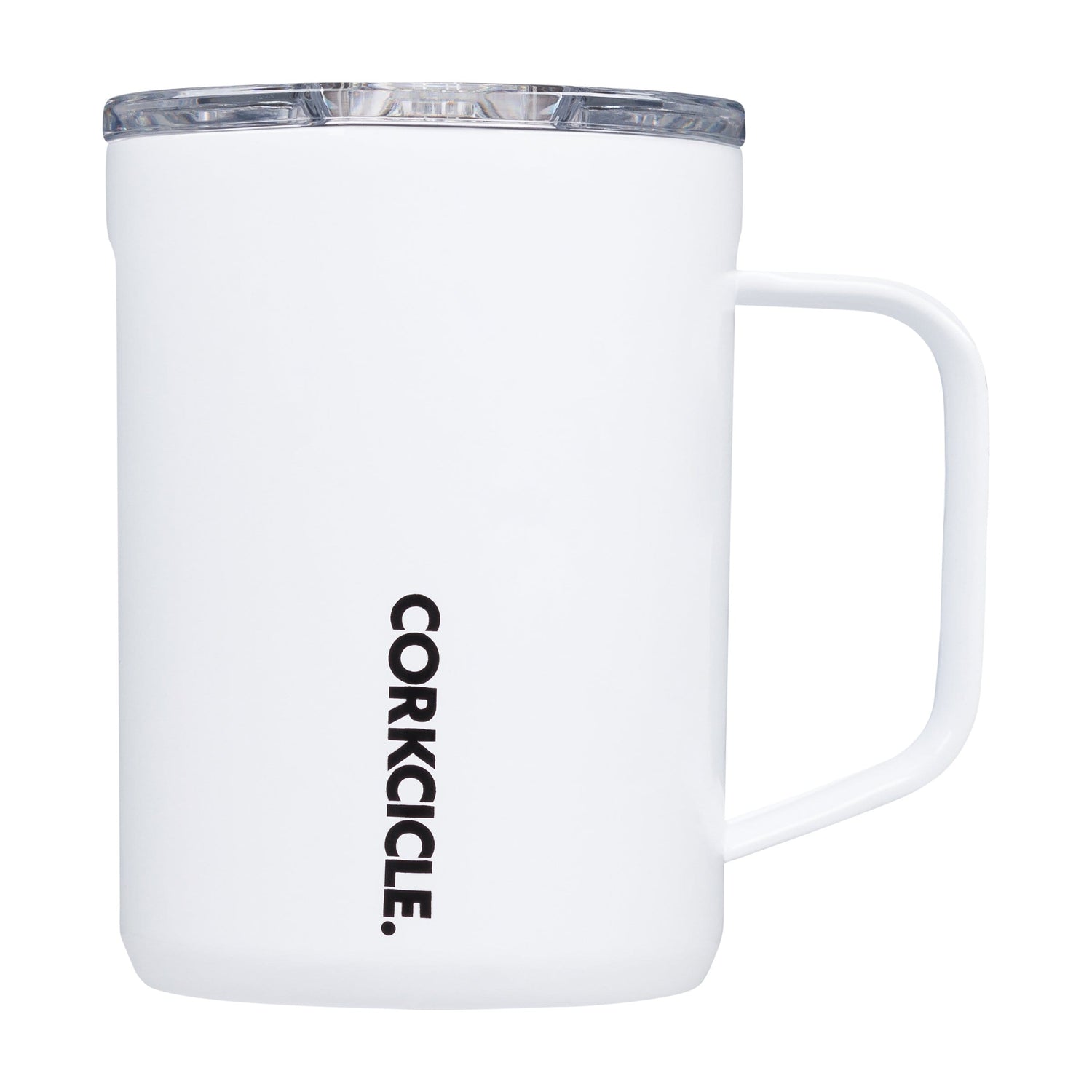 Corkcicle Insulated Classic Coffee Mug 16oz / Gloss Midnight Navy