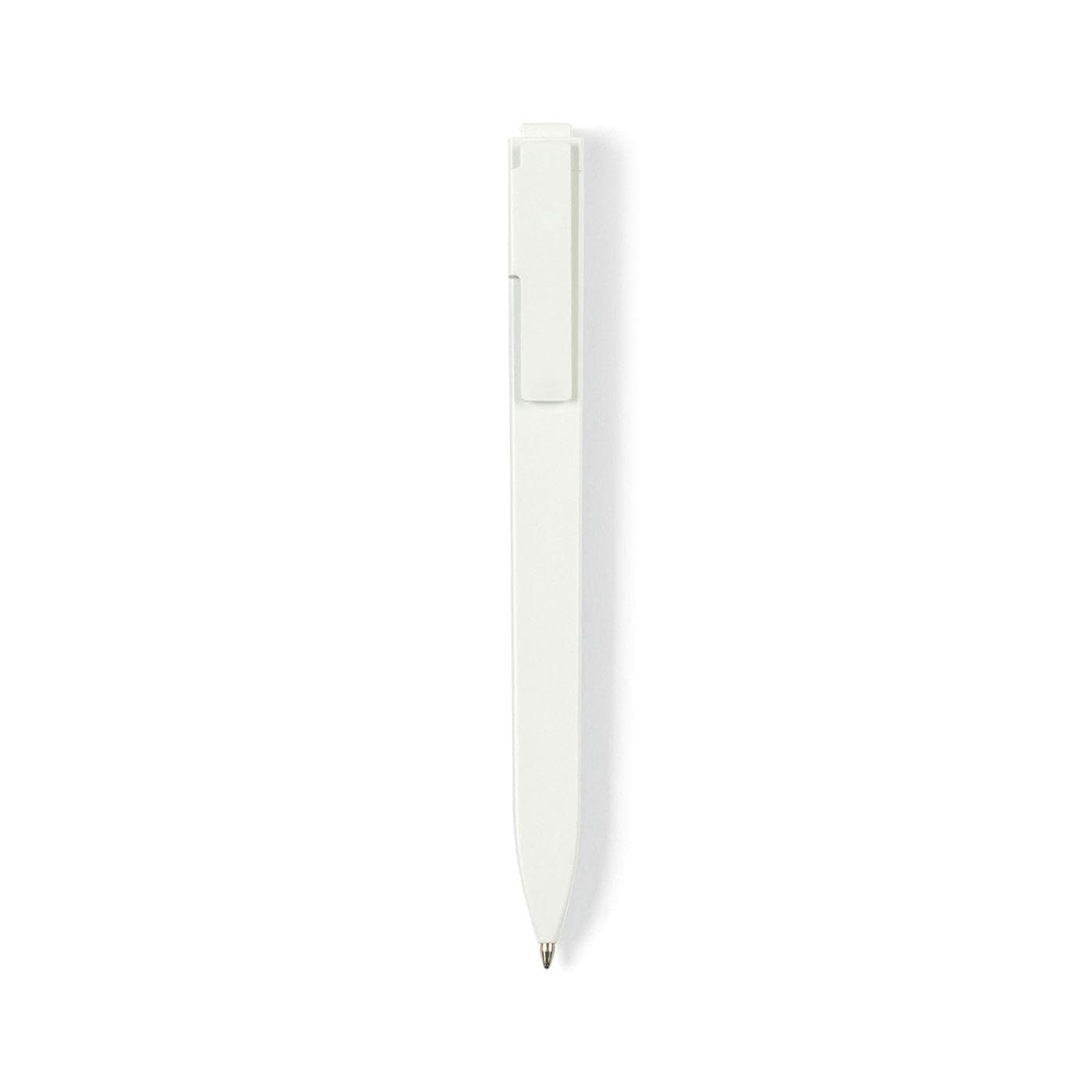 Moleskine® Large Notebook and GO Pen Gift Set – White