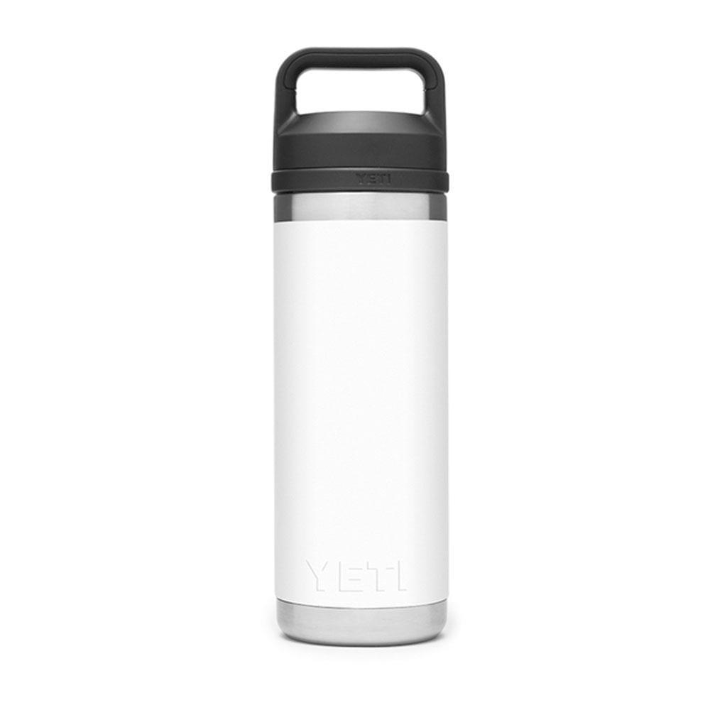 Yeti Rambler 18oz Bottle w/Honey Brake Logo w/Chug Cap – Honey Brake Pro  Shop
